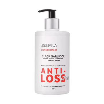 Conditioner-with Black Garlic Oil-400ml
